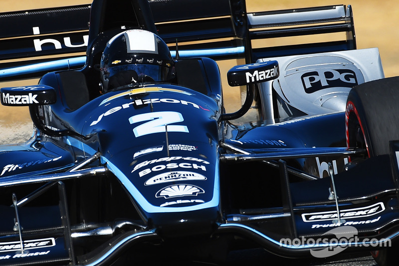 Juan Pablo Montoya (43 points)