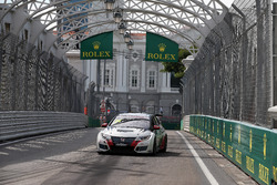 Kevin Gleason, Honda Civic TCR, West Coast Racing