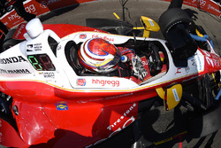 Карлос Муньос, Andretti Autosport Honda