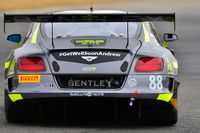 Bentley Team BSS