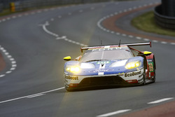#69 Ford Chip Ganassi Racing, Ford GT: Ryan Briscoe, Richard Westbrook, Scott Dixon