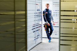 Даниил Квят, Scuderia Toro Rosso