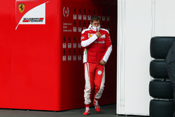 Себастьян Феттель, Ferrari