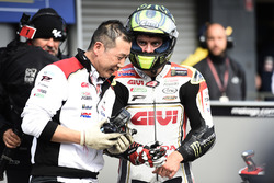 Кел Кратчлоу, Team LCR Honda