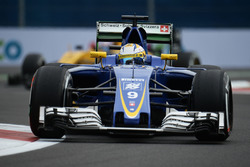 Marcus Ericsson, Sauber C35