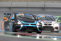 Maxime Potty, VW Golf TCR