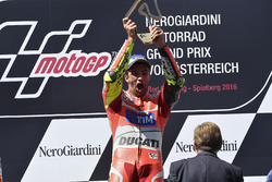 Ganaddor, Andrea Iannone, Ducati Team