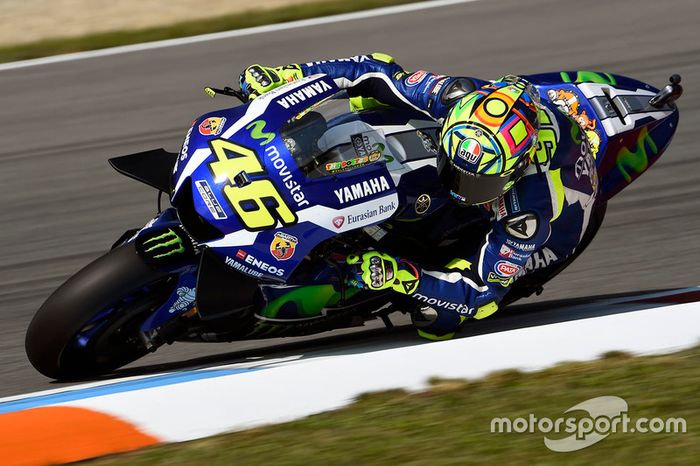 Valentino Rossi, Yamaha Factory Racing