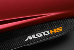 McLaren MSO HS
