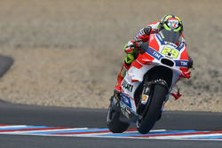 Andrea Iannone, Ducati Team