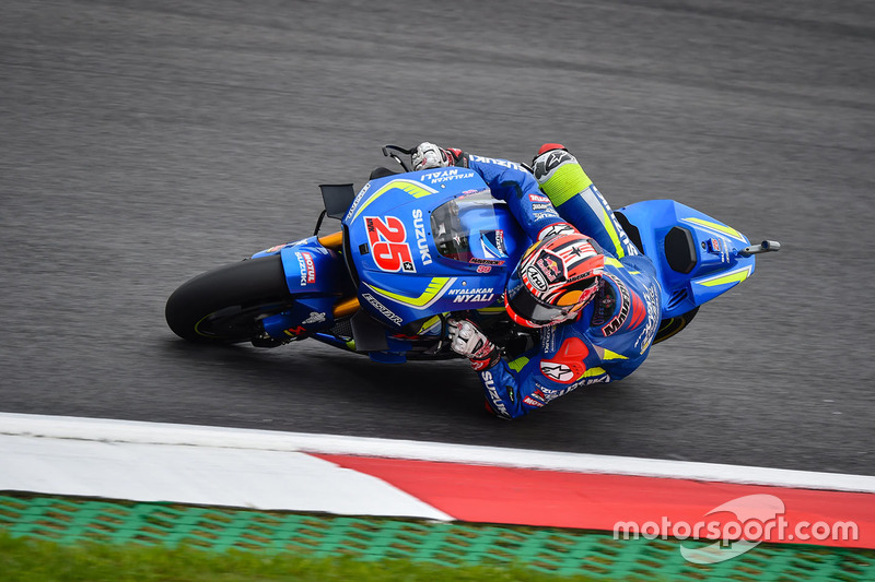 6. Maverick Viñales, Team Suzuki MotoGP