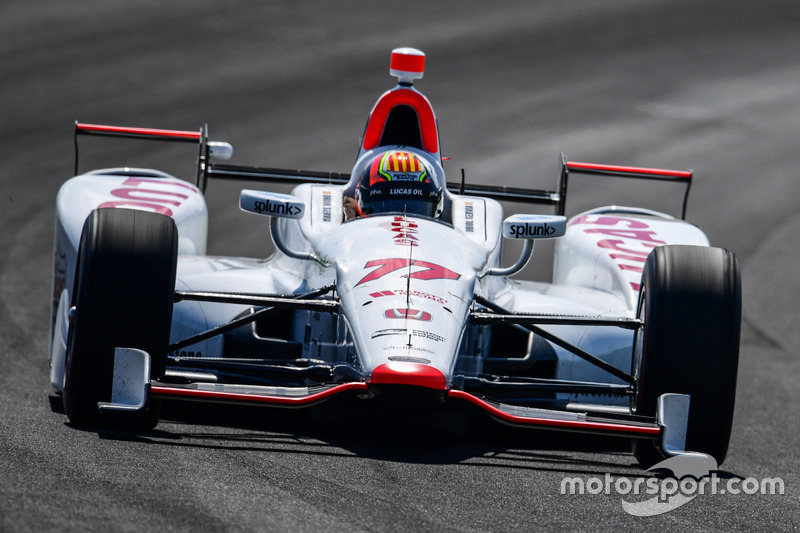 16. Оріоль Сервія, Rahal Letterman Lanigan Racing Honda