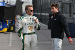 Ed Carpenter, Ed Carpenter Racing Chevrolet, Will Power, Team Penske Chevrolet