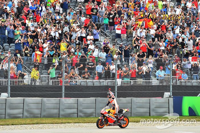 Marc Marquez, Repsol Honda Team