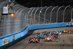 Scott Dixon, Chip Ganassi Racing Chevrolet, s'impose