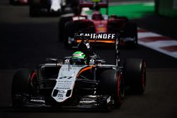 Nico Hulkenberg, Sahara Force India F1 VJM09