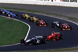 Mika Hakkinen, McLaren führt
