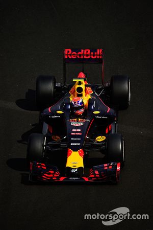 Max Verstappen, Red Bull Racing RB12