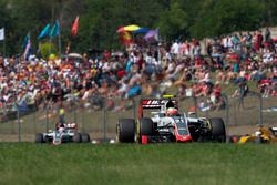 Esteban Gutiérrez, Haas F1 Team VF-16