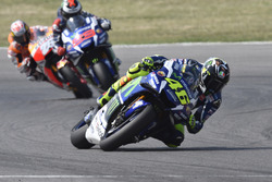 Валентино Росси, Yamaha Factory Racing, Хорхе Лоренсо, Yamaha Factory Racing, Дани Педроса, Repsol H