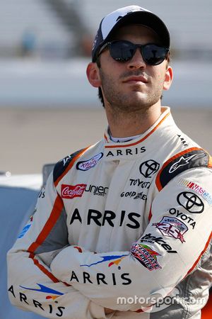Daniel Suárez, Joe Gibbs Racing Toyota