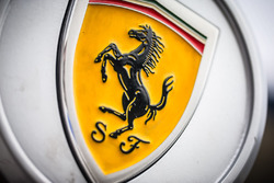 Логотип Ferrari