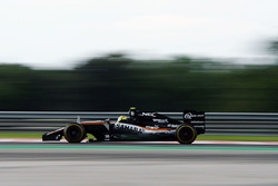 Sergio Perez, Sahara Force India F1 VJM09