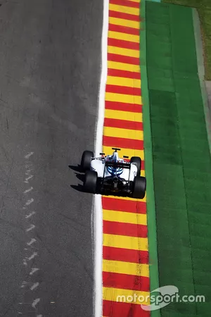 Valtteri Bottas, Williams FW38