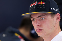 Max Verstappen, Red Bull Racing