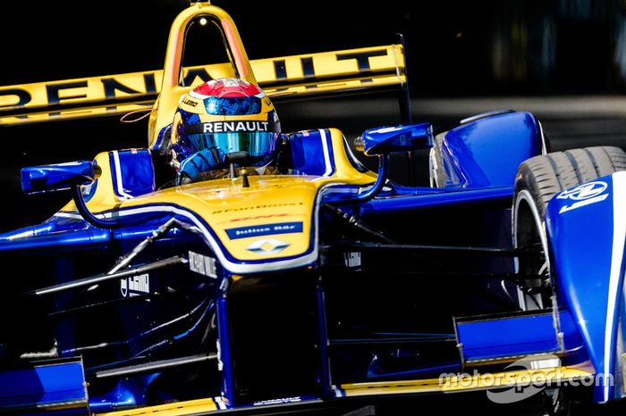 Sébastien Buemi, Renault e.Dams