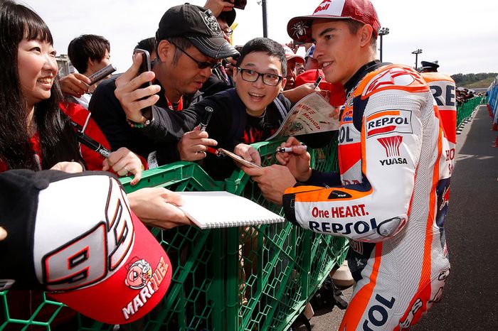 Marc Márquez, Repsol Honda Team