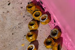 Lug nuts