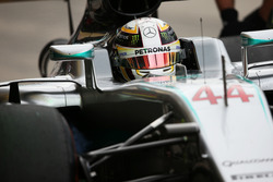 Льюіс Хемілтон, Mercedes AMG F1 W07 Hybrid