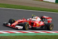 Kimi Raikkonen, Ferrari SF16-H