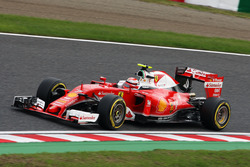 Кими Райкконен, Ferrari SF16-H