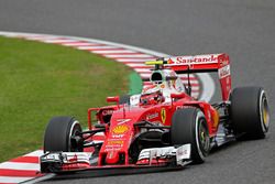 Kimi Raikkonen, Scuderia Ferrari