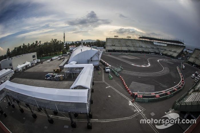 Autódromo Hermanos Rodríguez