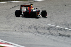 Даниил Квят, Red Bull Racing RB12