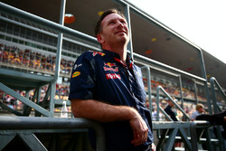 Кристиан Хорнер, руководитель Red Bull Racing