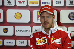 Sebastian Vettel, Ferrari