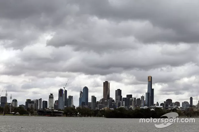 Scenic Melbourne