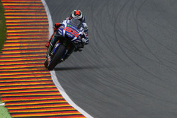 Jorge Lorenzo, Yamaha Factory Racing