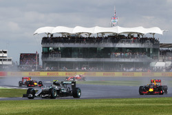 Нико Росберг, Mercedes AMG F1 W07 Hybrid