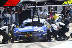 Gary Paffett, Mercedes-AMG Team ART, Mercedes-AMG C63 DTM