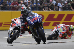 Jorge Lorenzo, Yamaha Factory Racing