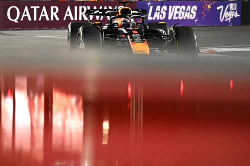 Max Verstappen, Red Bull Racing