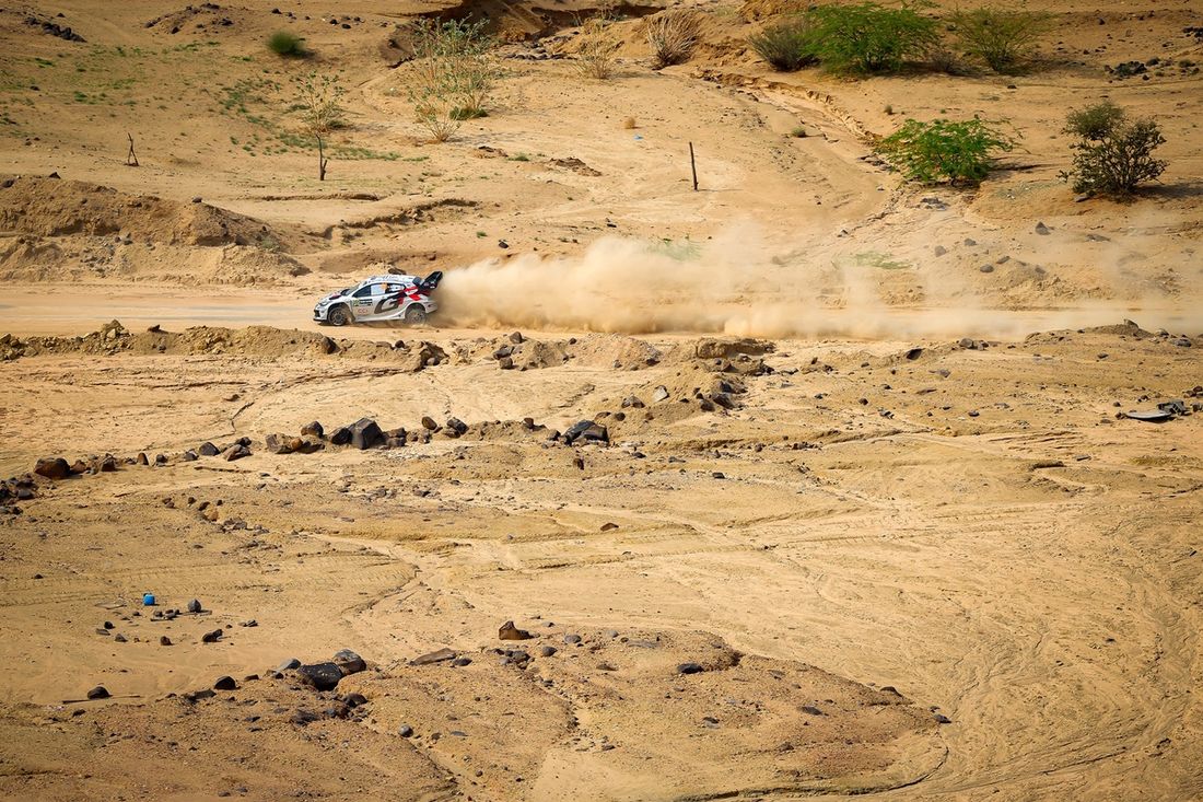 Kalle Rovanpera, Jonne Halttunen, Toyota Gazoo Racing WRT Toyota GR Yaris Rally1