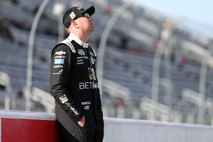Kyle Busch, Richard Childress Racing Chevrolet