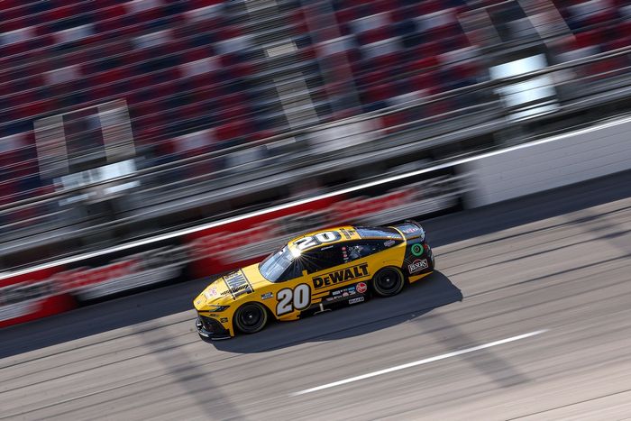 Christopher Bell, Joe Gibbs Racing