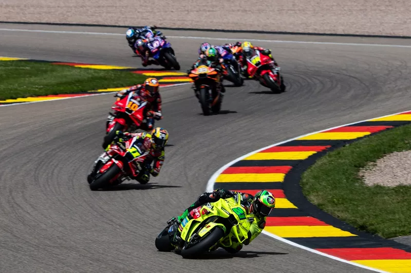 Franco Morbidelli, VR46 Racing Team